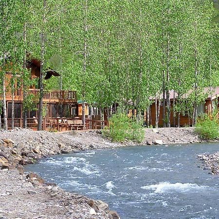 Denali Backcountry Lodge Exteriör bild