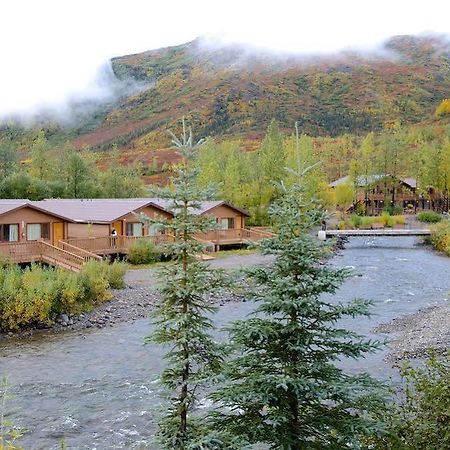 Denali Backcountry Lodge Exteriör bild