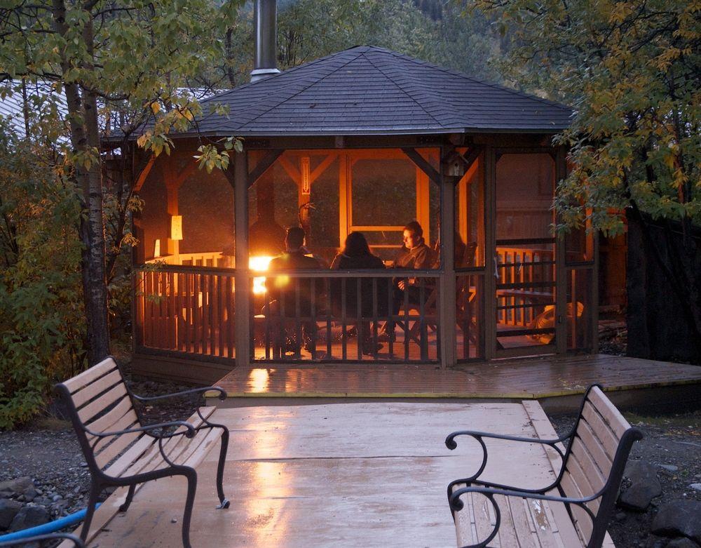 Denali Backcountry Lodge Exteriör bild