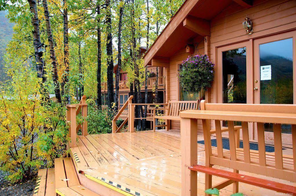 Denali Backcountry Lodge Exteriör bild