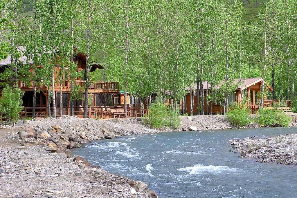 Denali Backcountry Lodge Exteriör bild