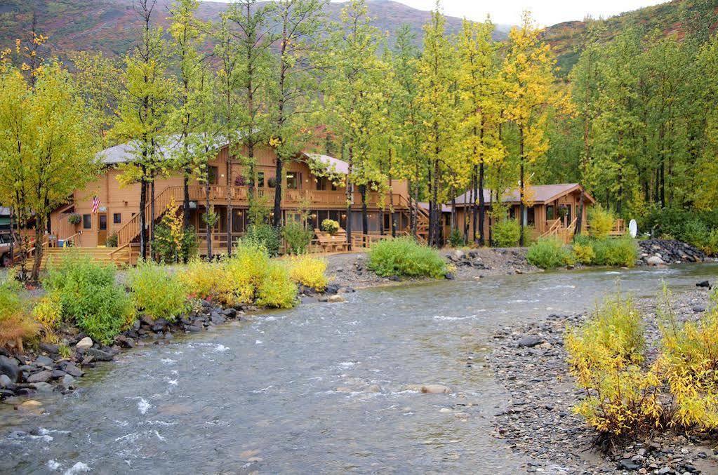 Denali Backcountry Lodge Exteriör bild