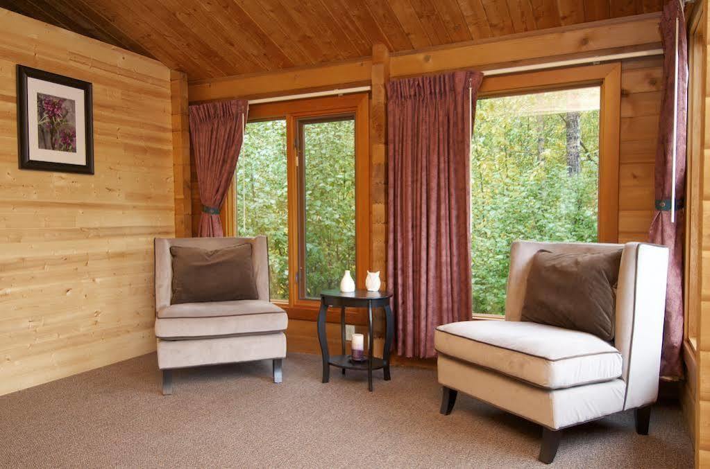 Denali Backcountry Lodge Exteriör bild
