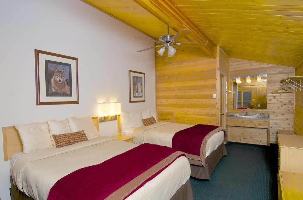 Denali Backcountry Lodge Exteriör bild